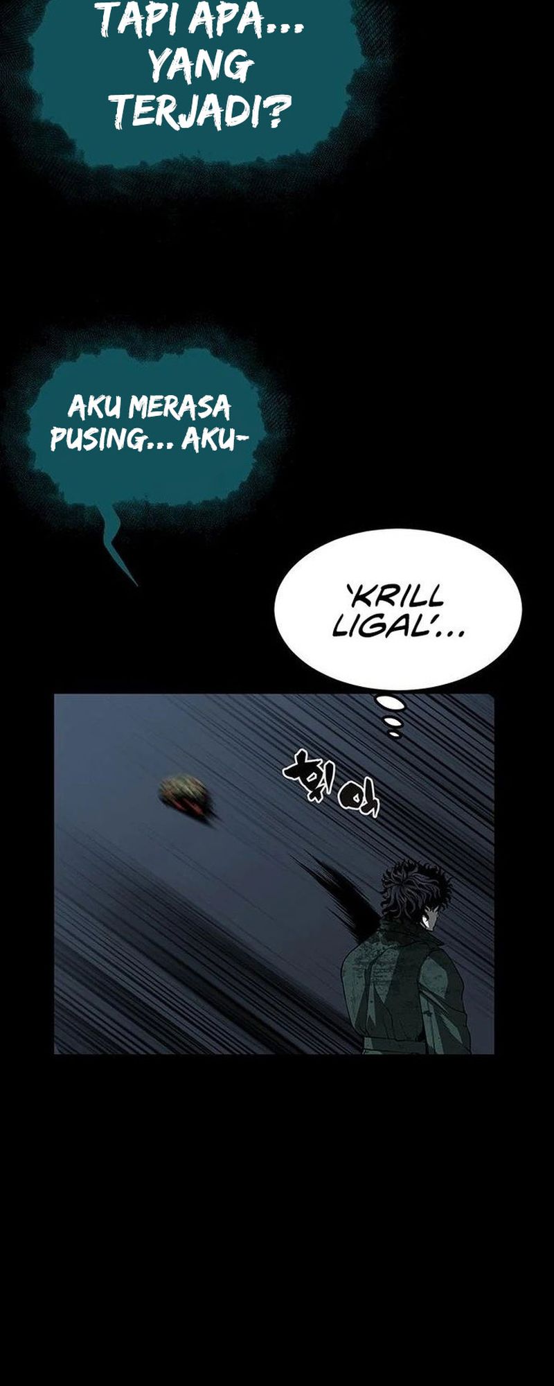 The Silent Warrior Chapter 04 Gambar 28