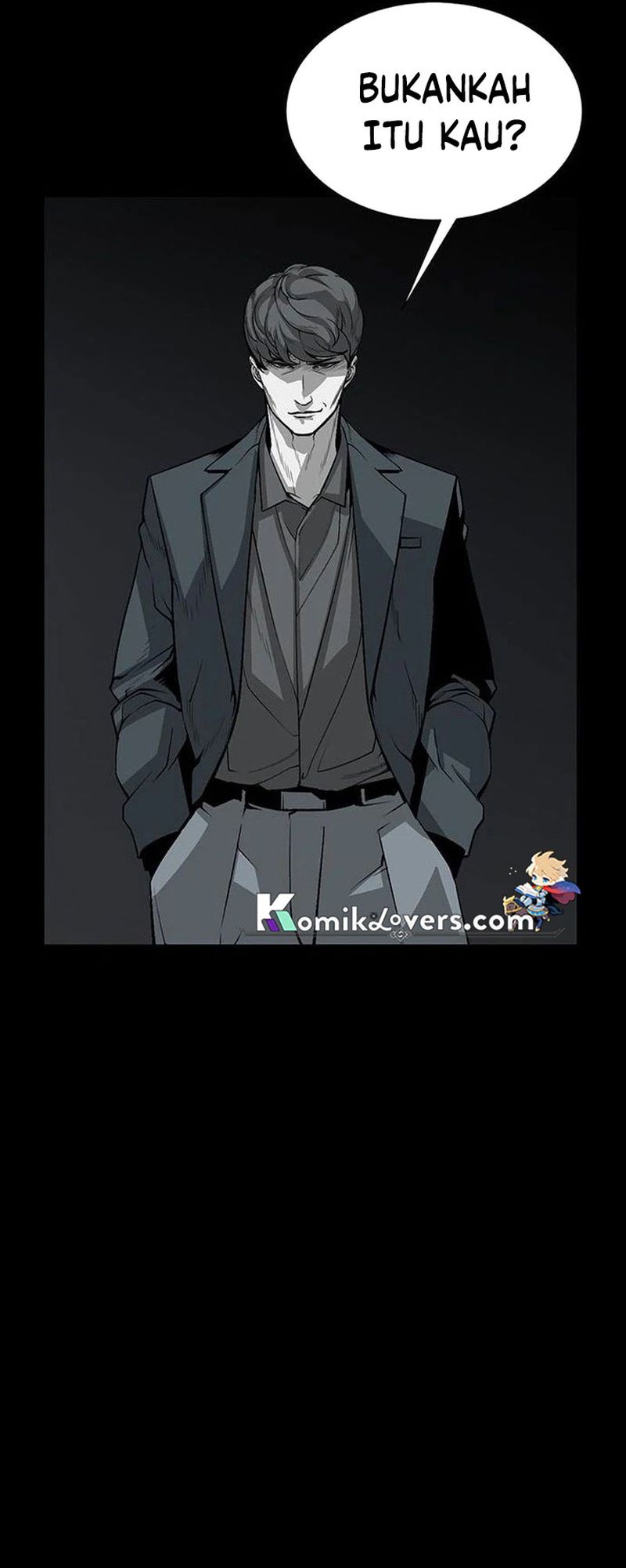 The Silent Warrior Chapter 04 Gambar 3