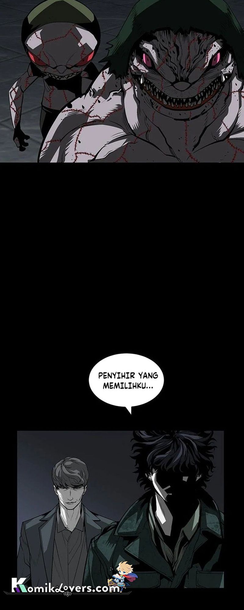 The Silent Warrior Chapter 04 Gambar 30