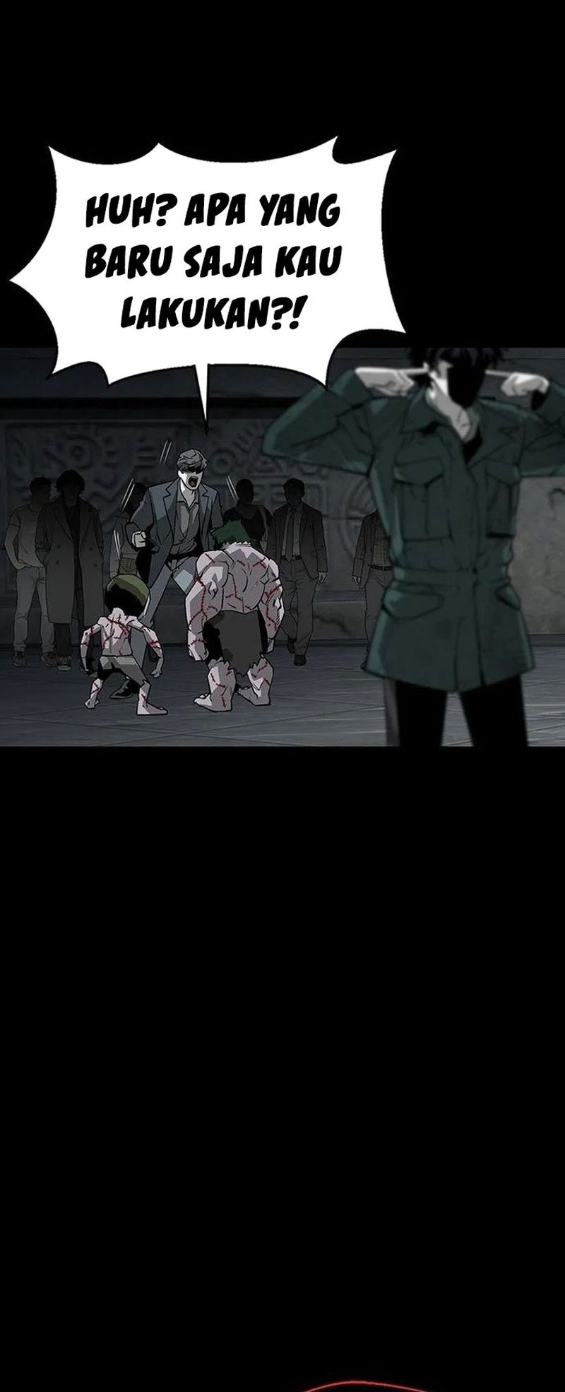The Silent Warrior Chapter 04 Gambar 33