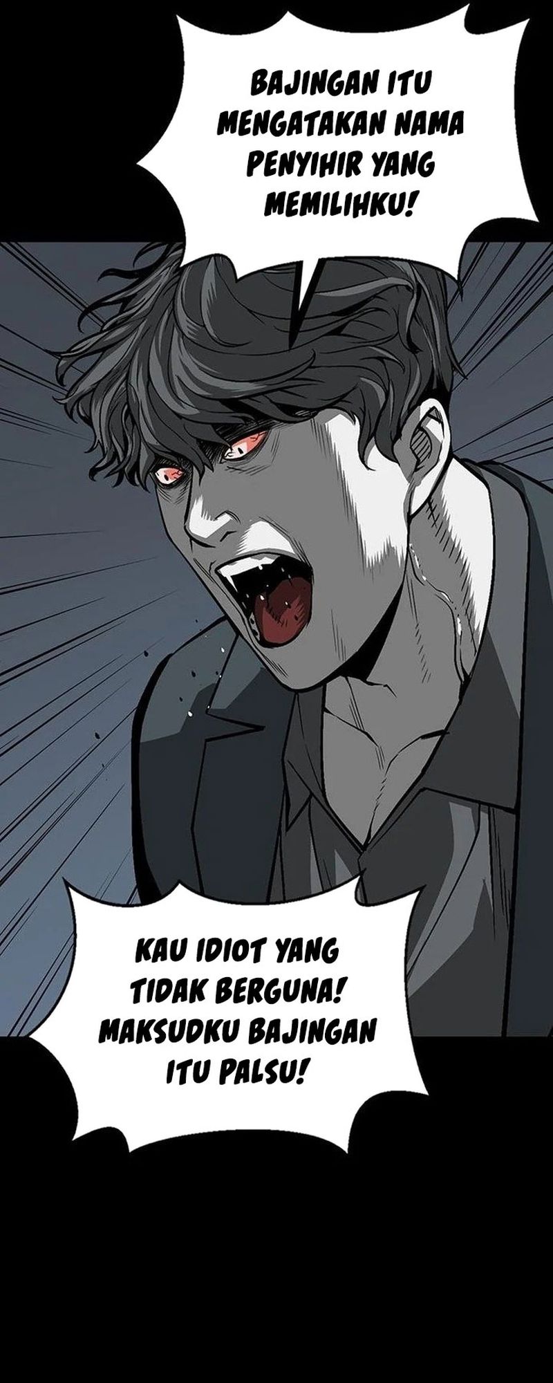 The Silent Warrior Chapter 04 Gambar 35