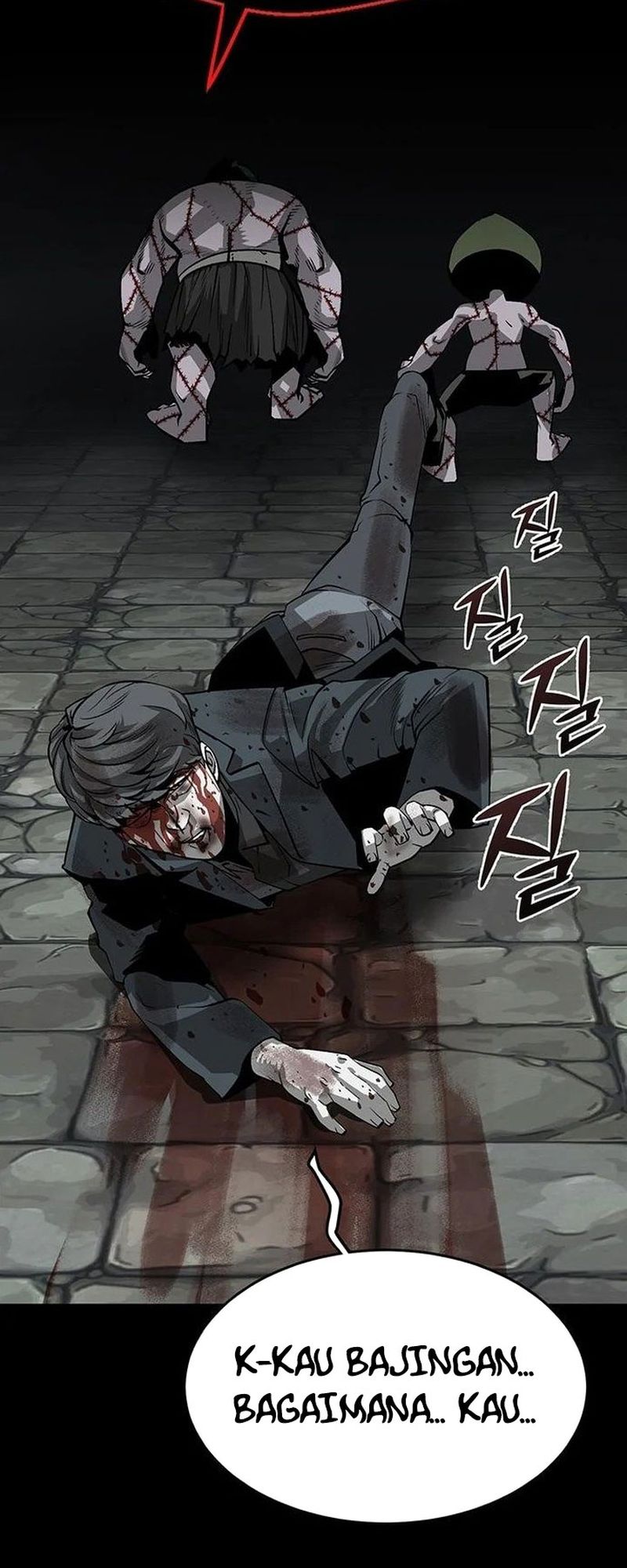 The Silent Warrior Chapter 04 Gambar 41