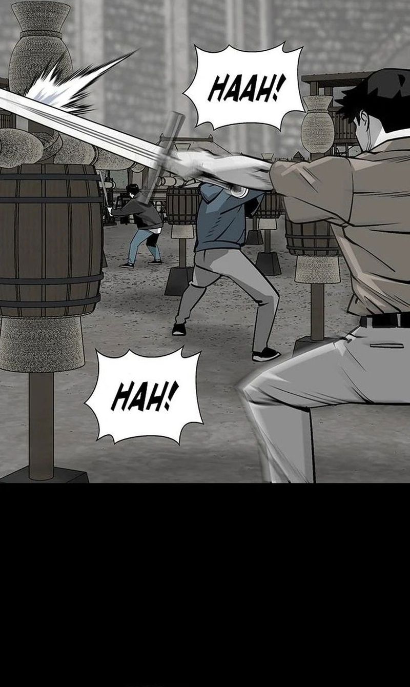 The Silent Warrior Chapter 04 Gambar 45