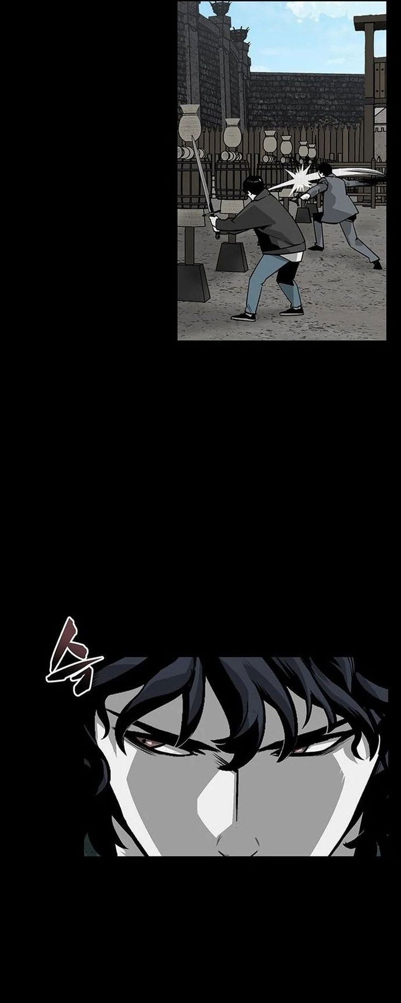 The Silent Warrior Chapter 04 Gambar 49