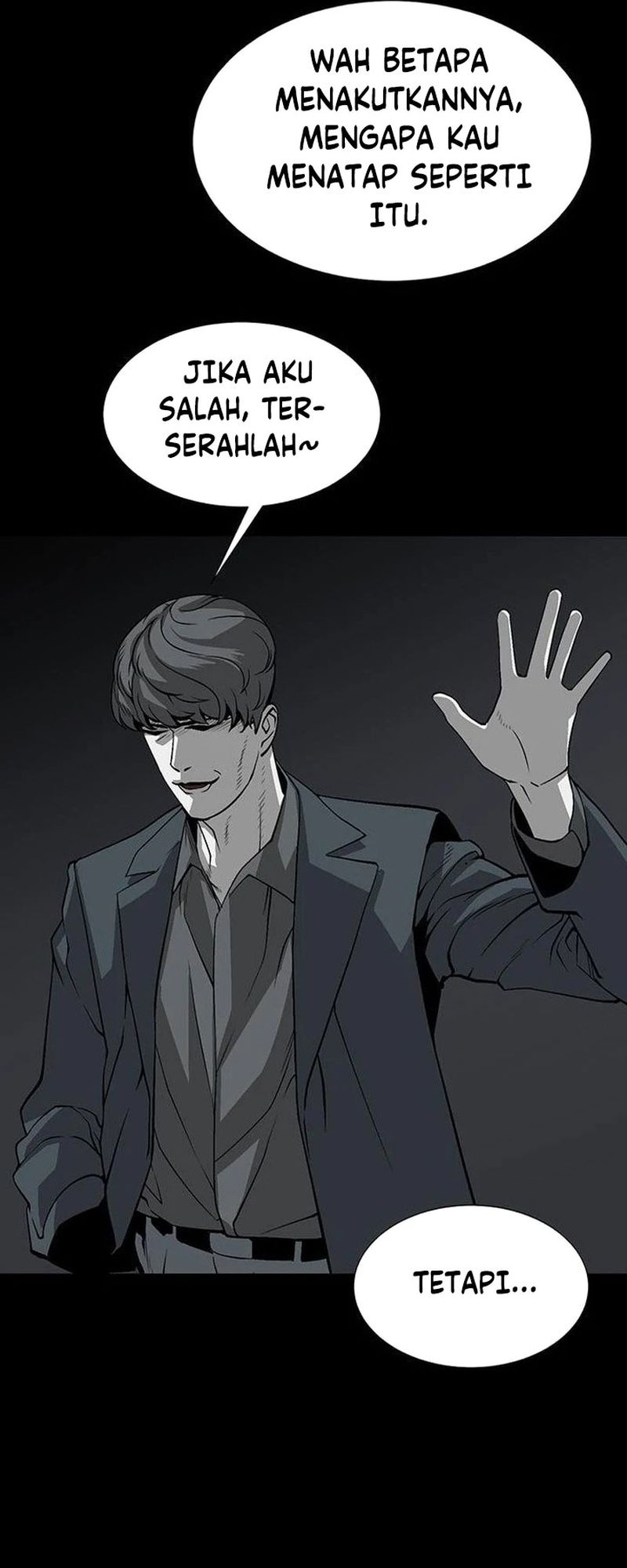 The Silent Warrior Chapter 04 Gambar 5