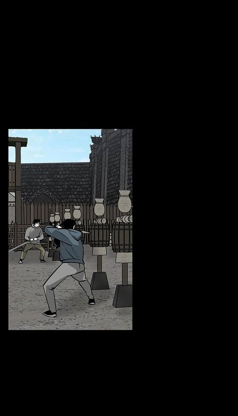 The Silent Warrior Chapter 04 Gambar 50