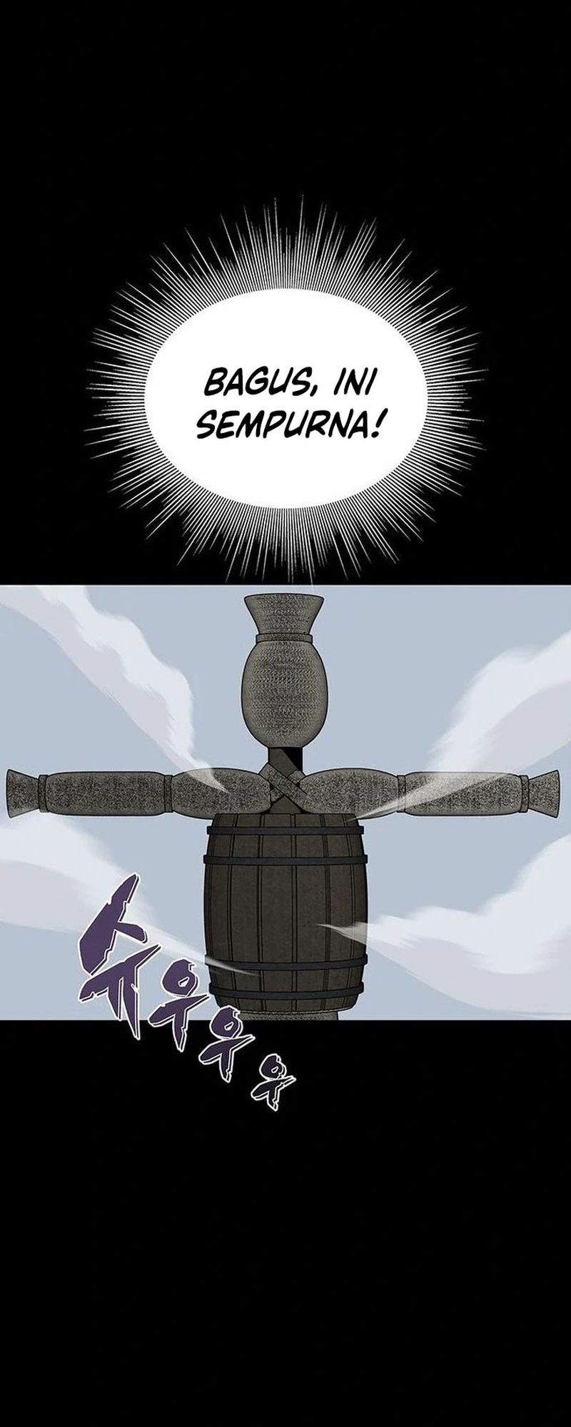 The Silent Warrior Chapter 04 Gambar 55