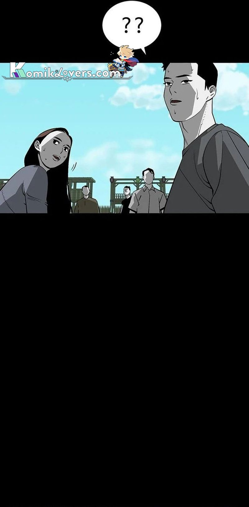 The Silent Warrior Chapter 04 Gambar 58