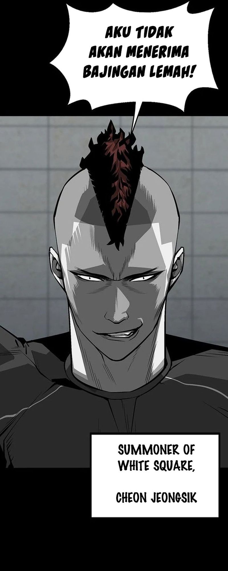 The Silent Warrior Chapter 04 Gambar 61