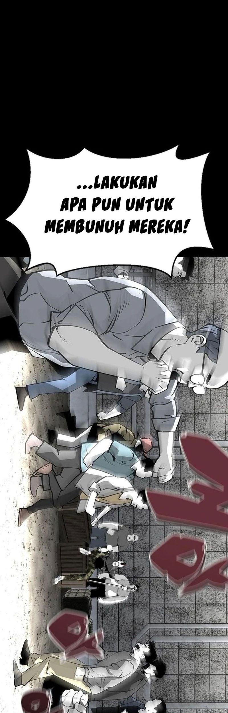 The Silent Warrior Chapter 04 Gambar 63