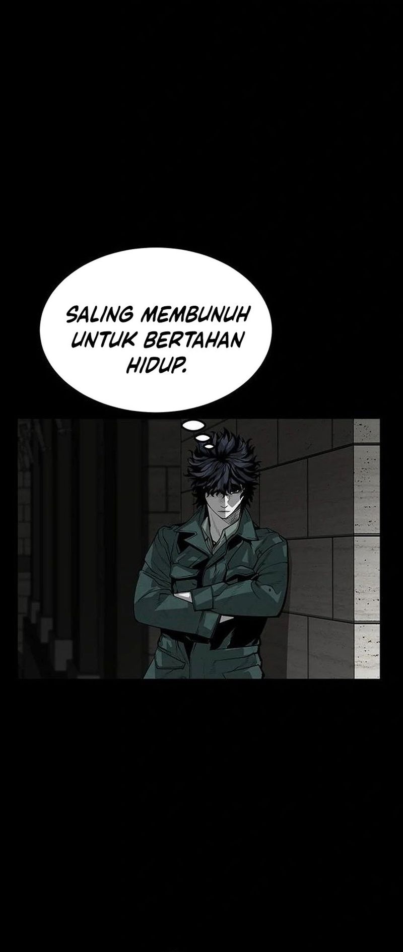 The Silent Warrior Chapter 04 Gambar 65