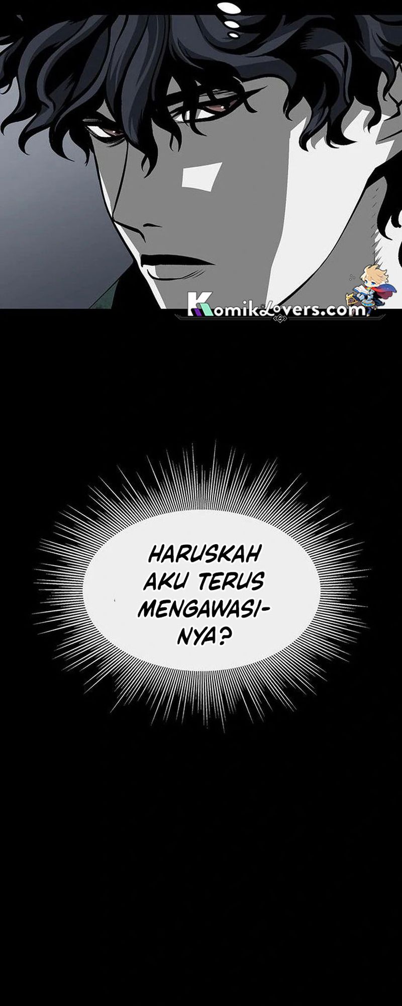 The Silent Warrior Chapter 04 Gambar 68