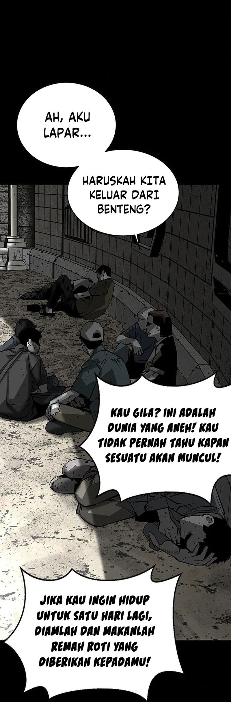 The Silent Warrior Chapter 04 Gambar 69