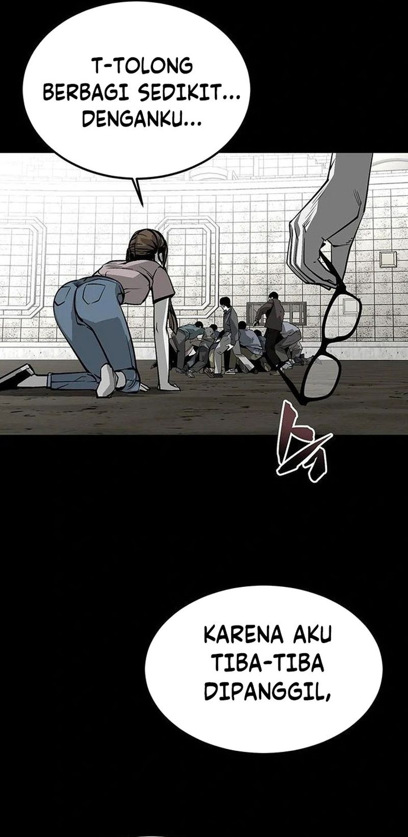 The Silent Warrior Chapter 04 Gambar 74
