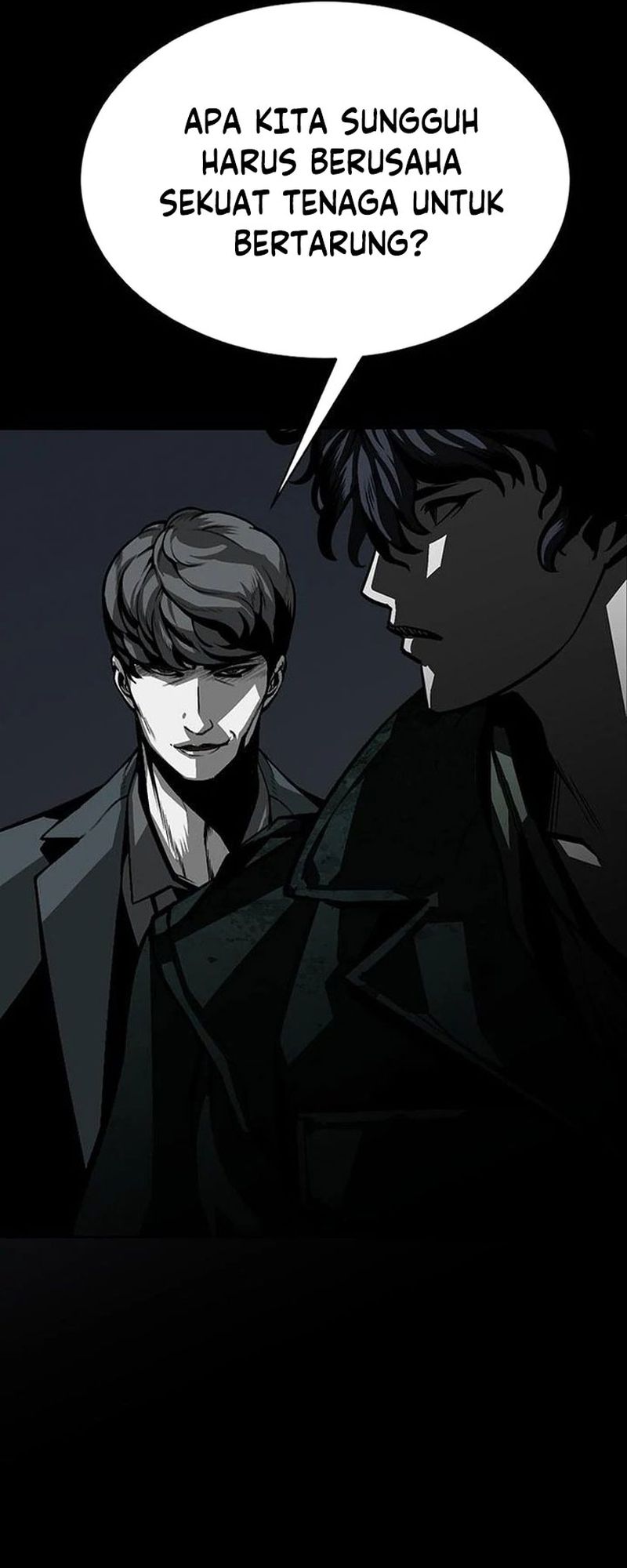 The Silent Warrior Chapter 04 Gambar 8