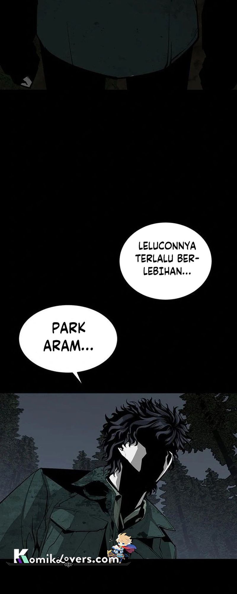 The Silent Warrior Chapter 04 Gambar 87
