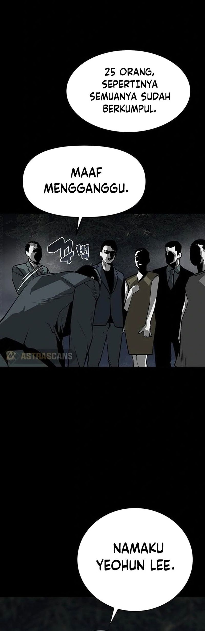 The Silent Warrior Chapter 03 Gambar 30