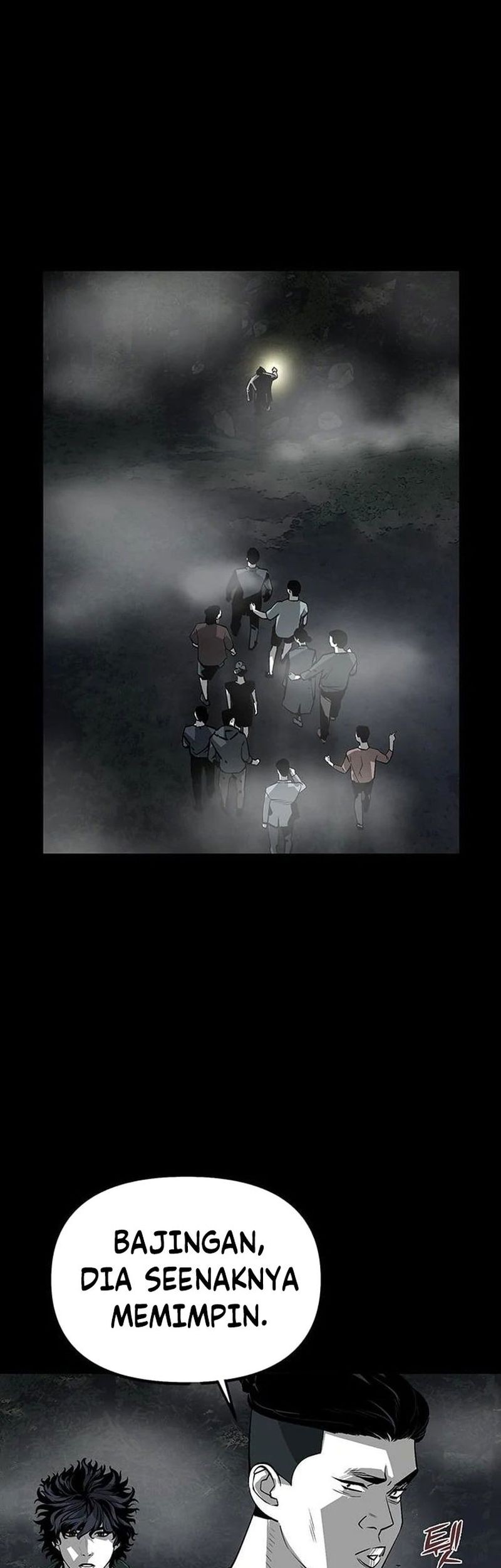 The Silent Warrior Chapter 03 Gambar 46