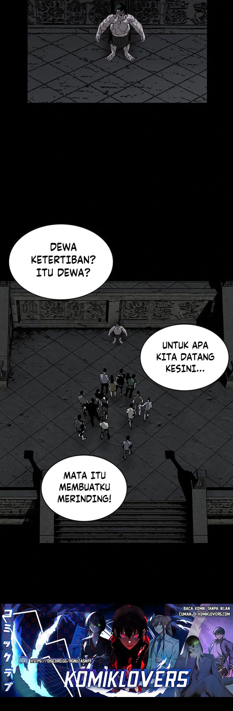 The Silent Warrior Chapter 03 Gambar 63