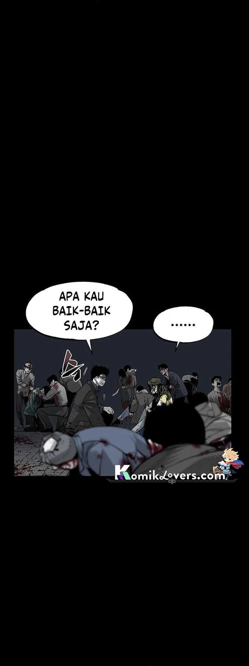 The Silent Warrior Chapter 03 Gambar 7
