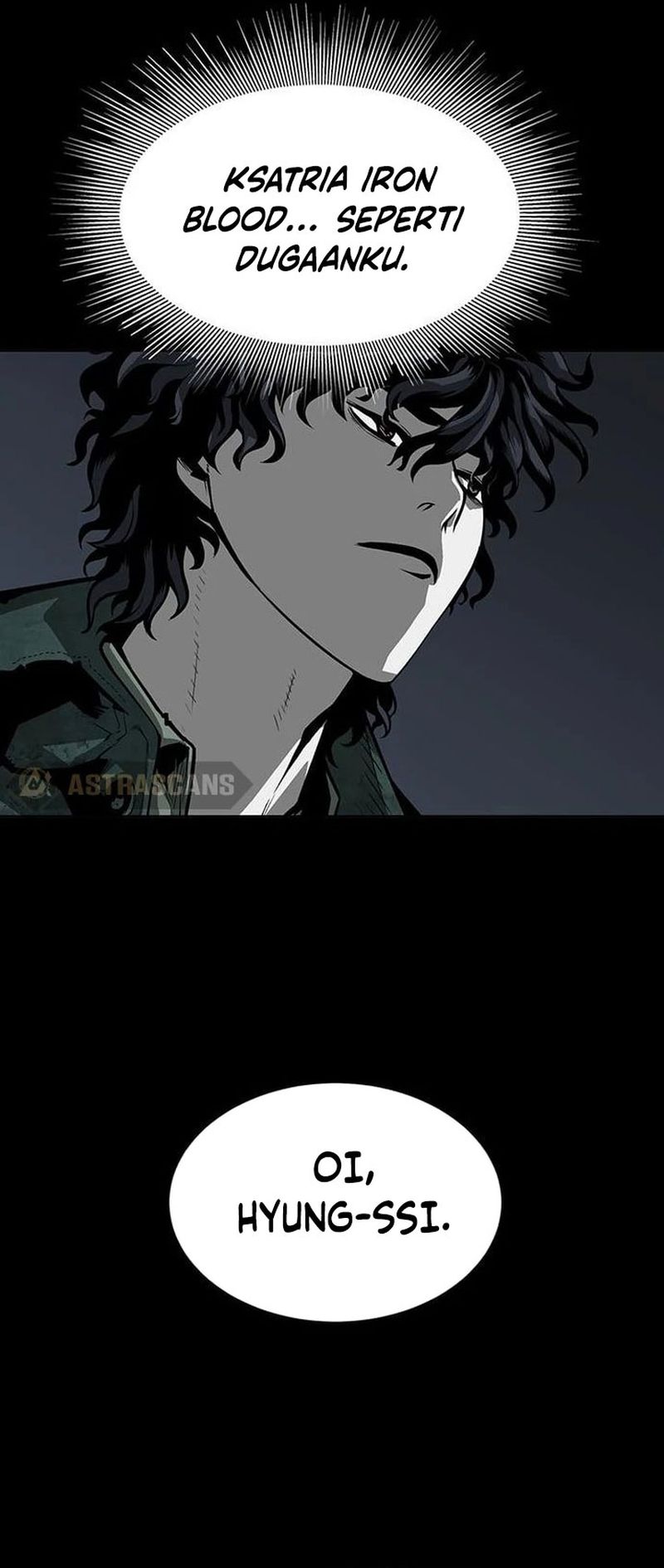 The Silent Warrior Chapter 03 Gambar 105