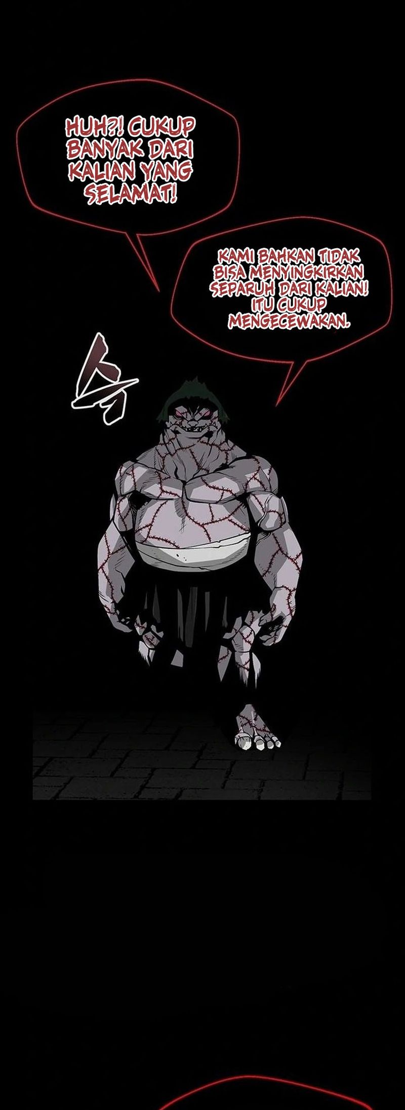 The Silent Warrior Chapter 03 Gambar 12