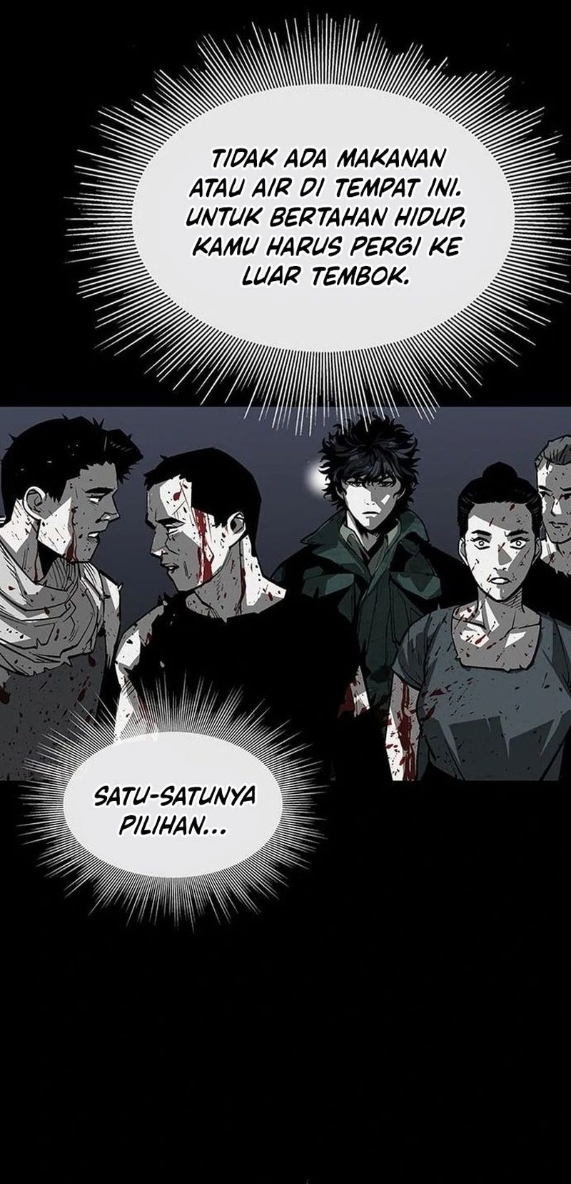 The Silent Warrior Chapter 03 Gambar 15
