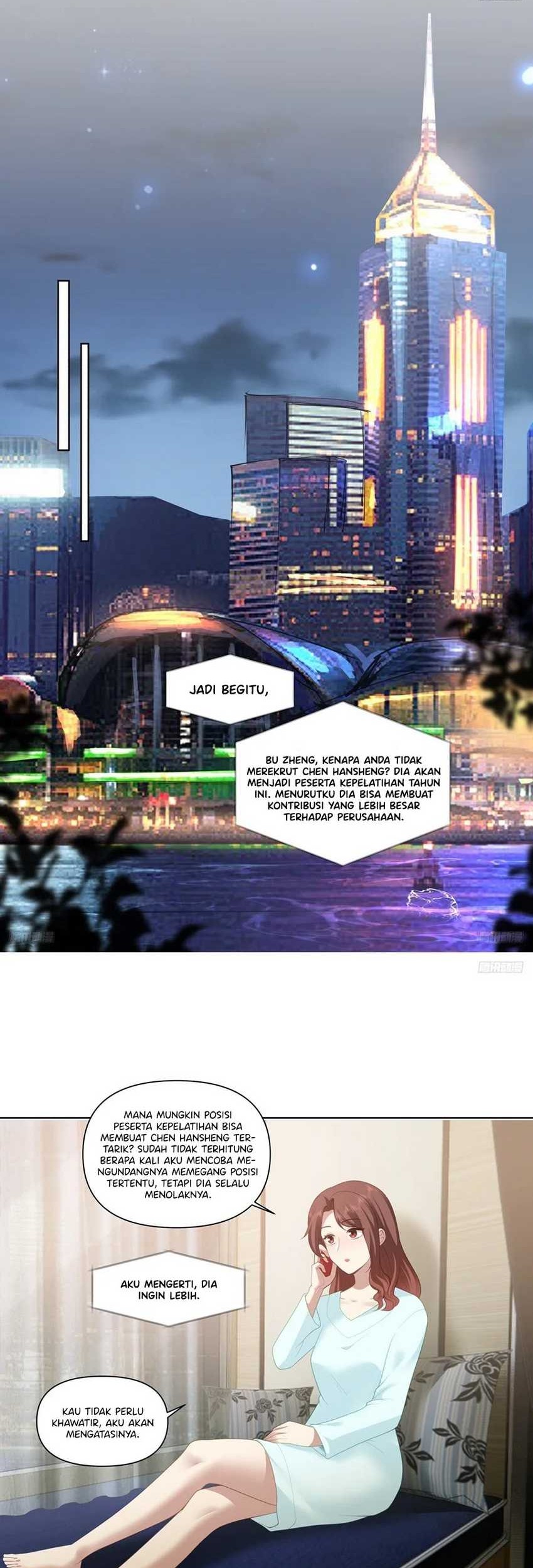 I Really Don’t Want to Be Reborn Chapter 182 Gambar 6