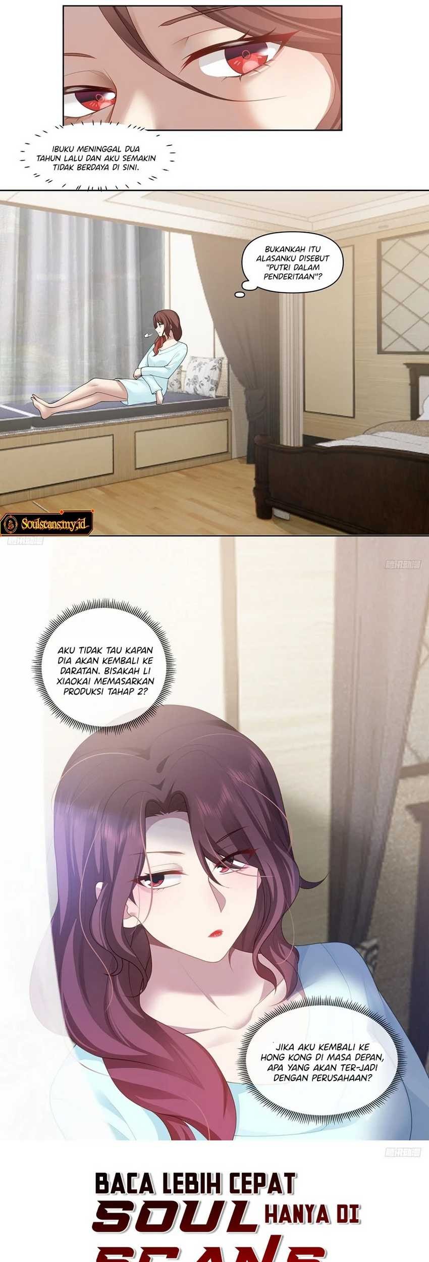 I Really Don’t Want to Be Reborn Chapter 182 Gambar 8
