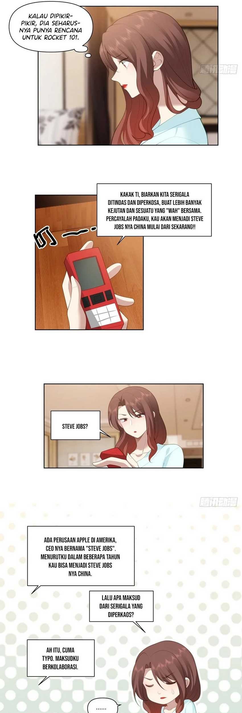 I Really Don’t Want to Be Reborn Chapter 182 Gambar 15