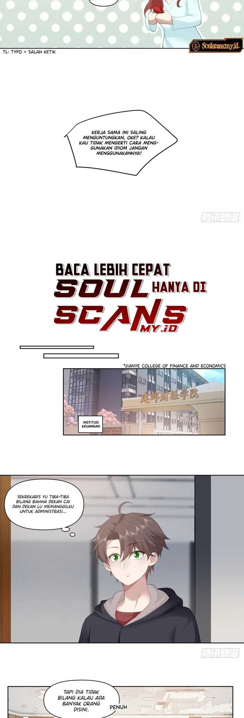 I Really Don’t Want to Be Reborn Chapter 182 Gambar 16