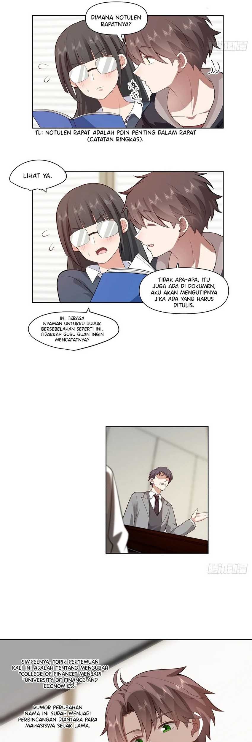 I Really Don’t Want to Be Reborn Chapter 182 Gambar 18