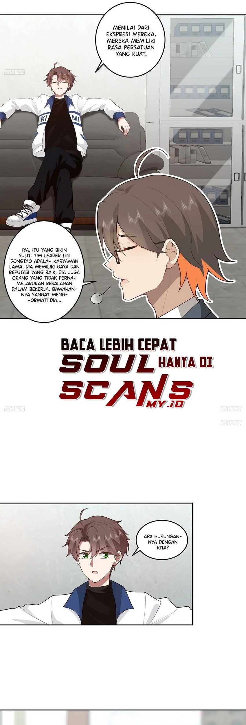 I Really Don’t Want to Be Reborn Chapter 181 Gambar 4