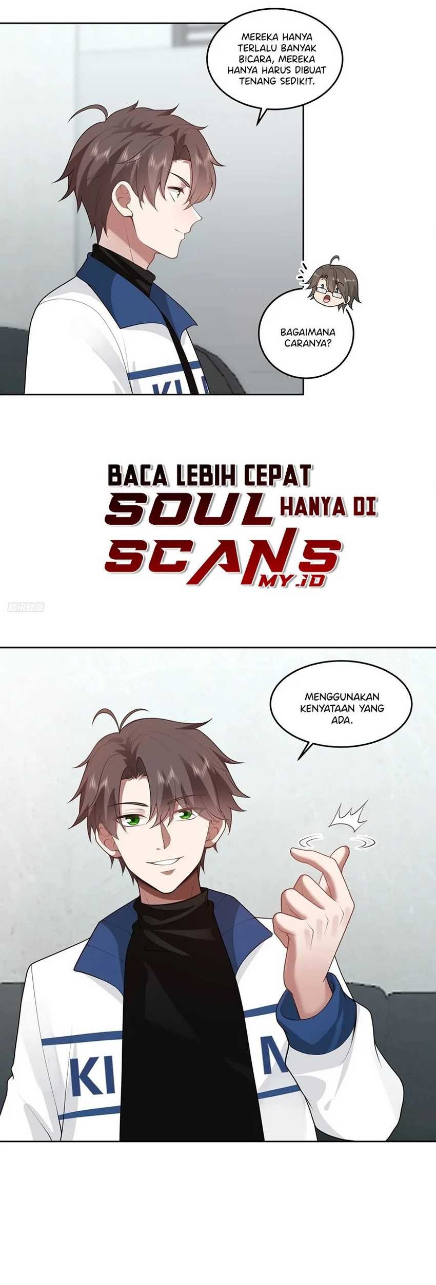 I Really Don’t Want to Be Reborn Chapter 181 Gambar 7