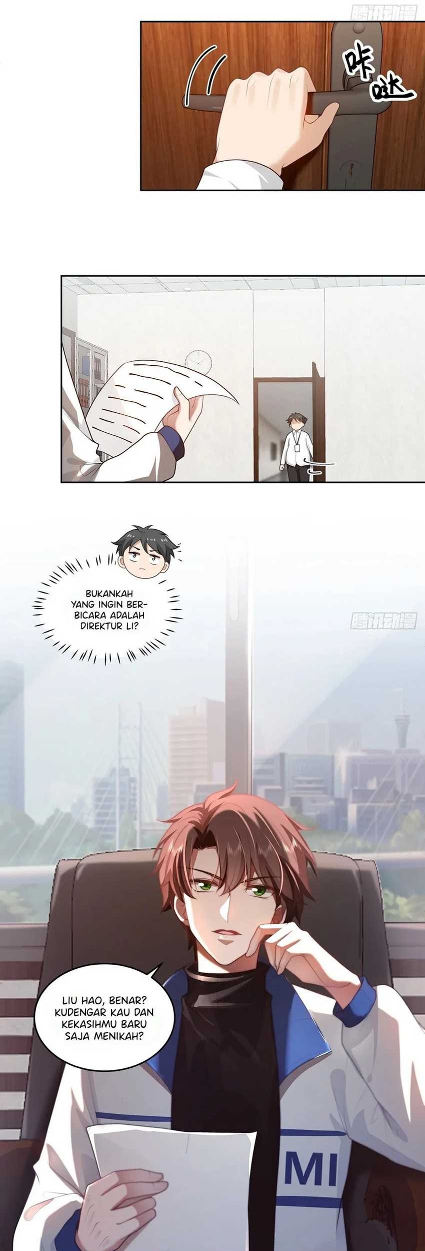 I Really Don’t Want to Be Reborn Chapter 181 Gambar 11