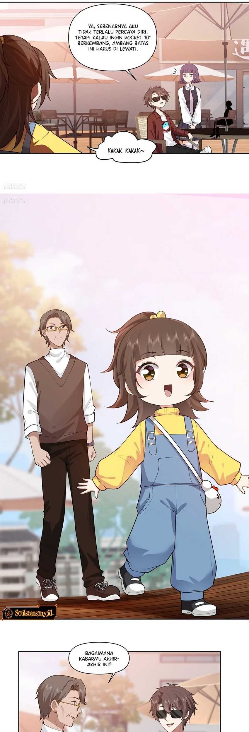 I Really Don’t Want to Be Reborn Chapter 179 Gambar 4
