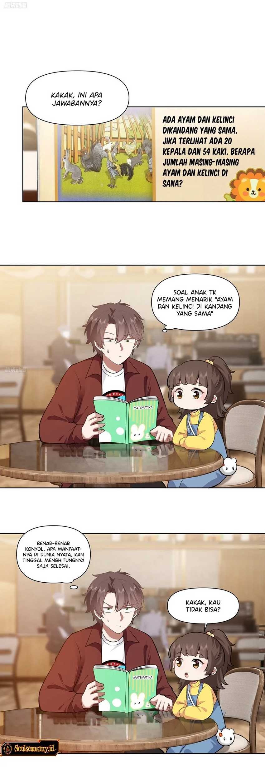 I Really Don’t Want to Be Reborn Chapter 179 Gambar 8