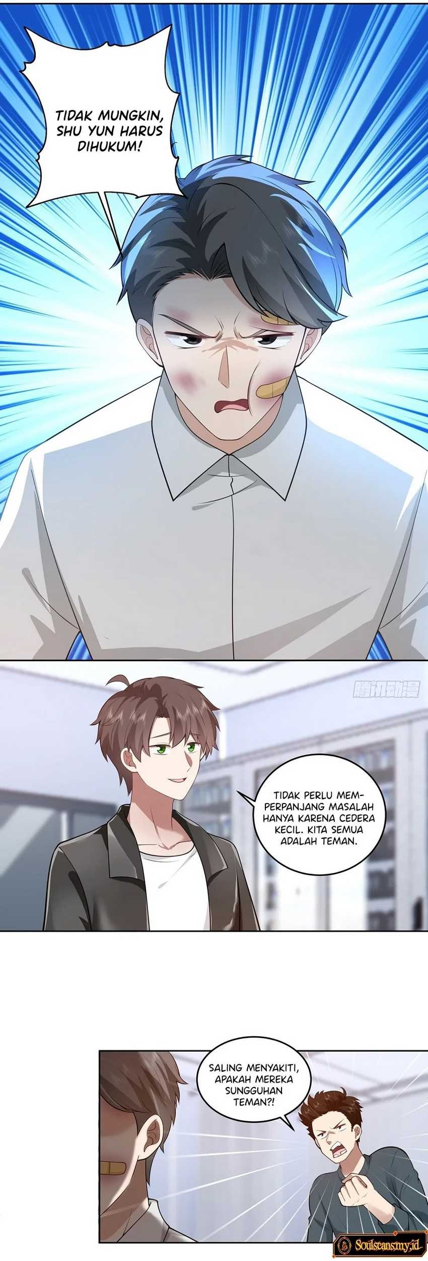 I Really Don’t Want to Be Reborn Chapter 178 Gambar 15