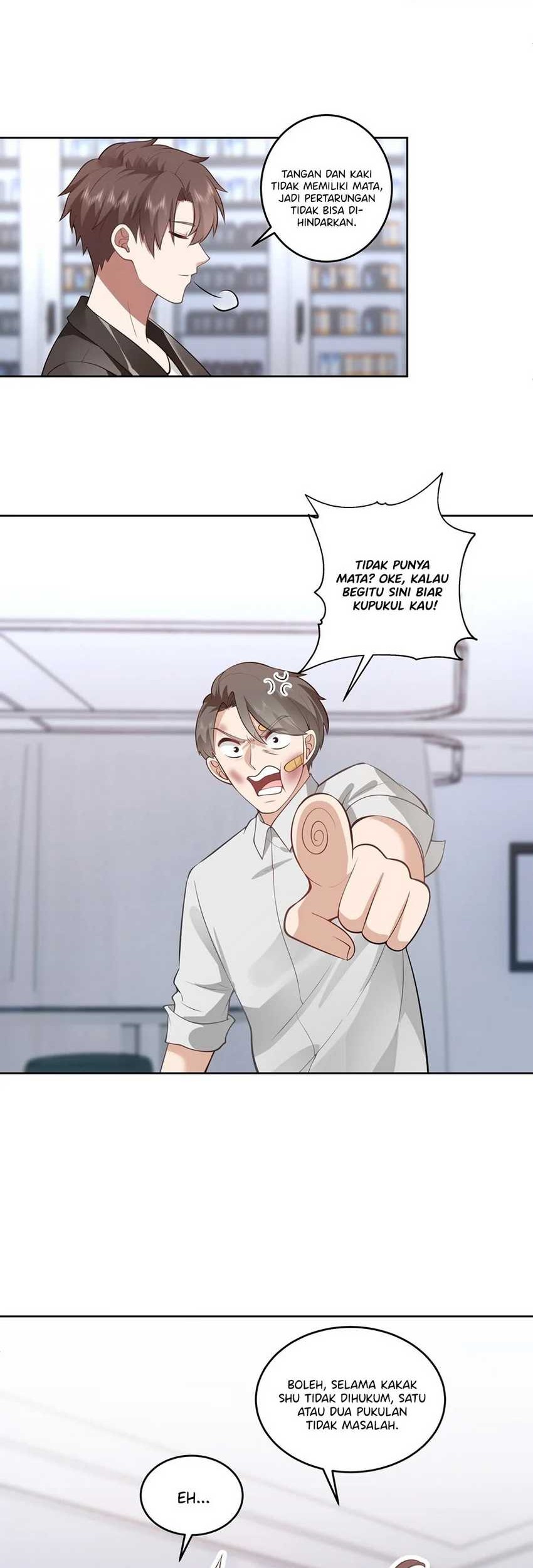 I Really Don’t Want to Be Reborn Chapter 178 Gambar 16