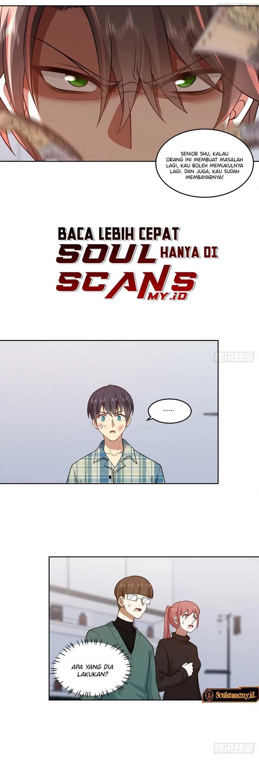 I Really Don’t Want to Be Reborn Chapter 178 Gambar 21
