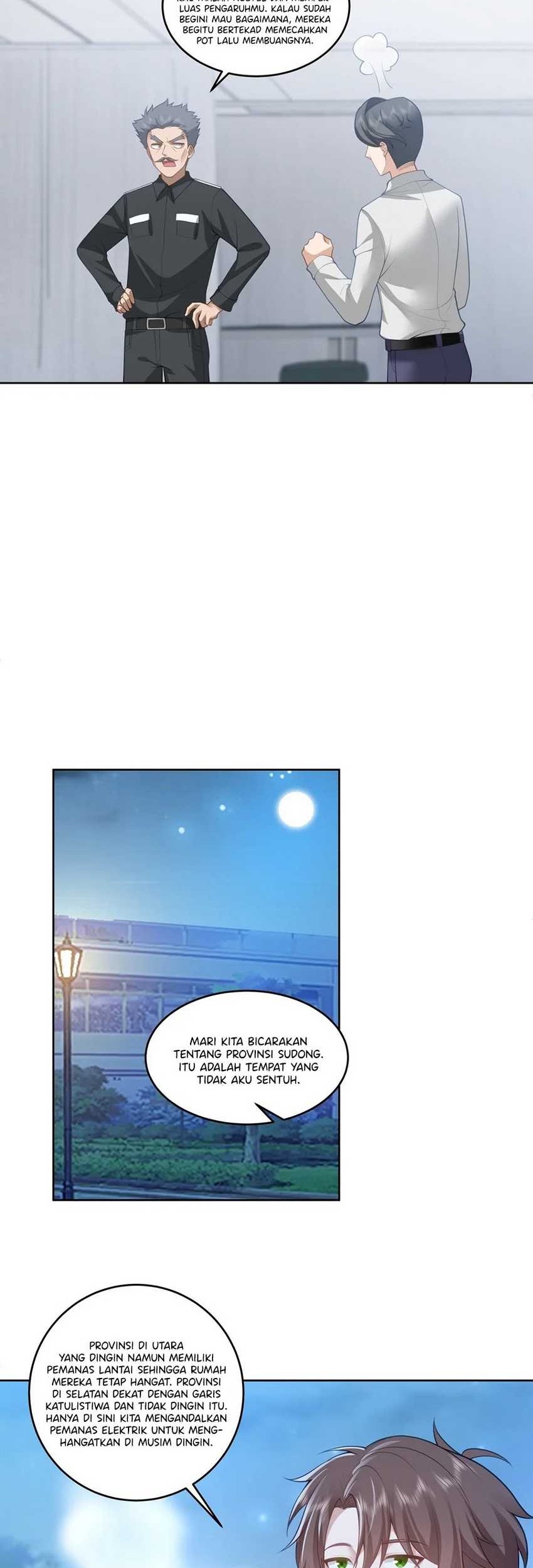 I Really Don’t Want to Be Reborn Chapter 178 Gambar 26