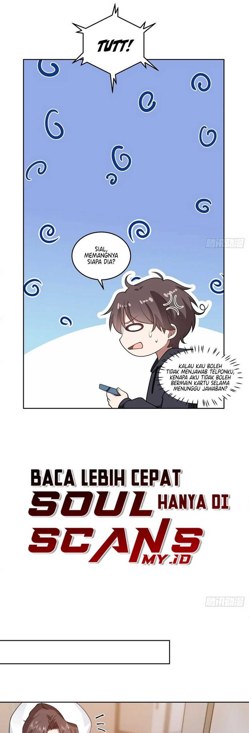 I Really Don’t Want to Be Reborn Chapter 177 Gambar 15