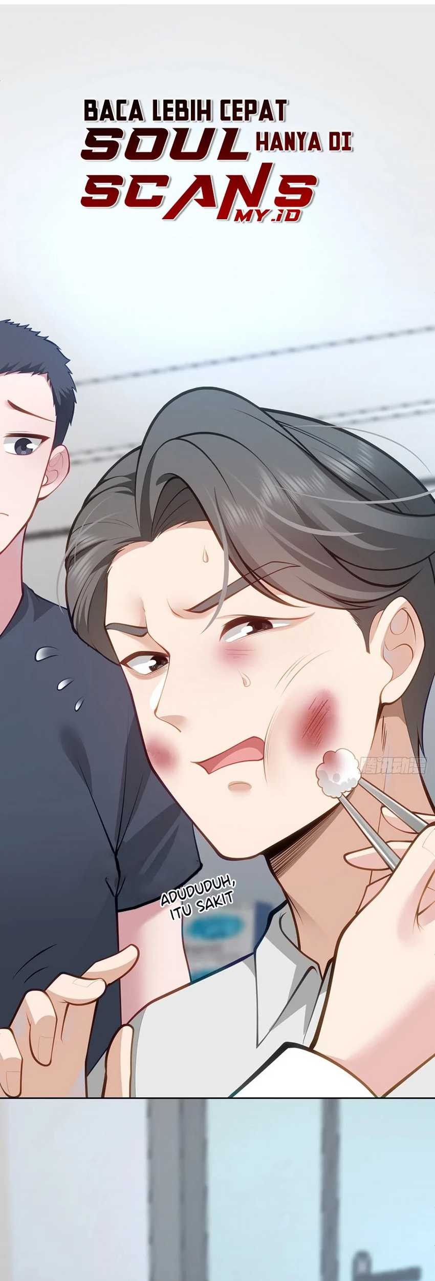 I Really Don’t Want to Be Reborn Chapter 177 Gambar 24