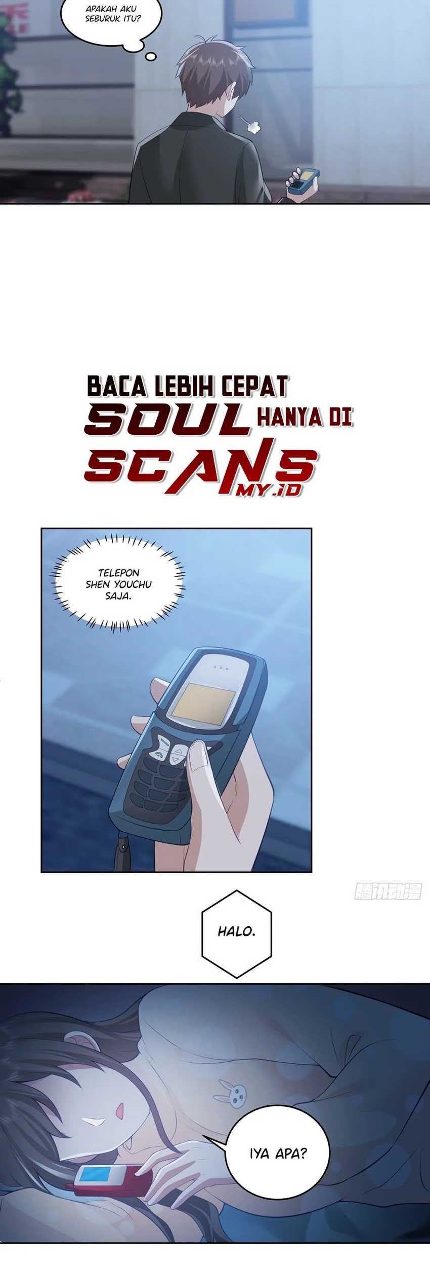 I Really Don’t Want to Be Reborn Chapter 176 Gambar 20