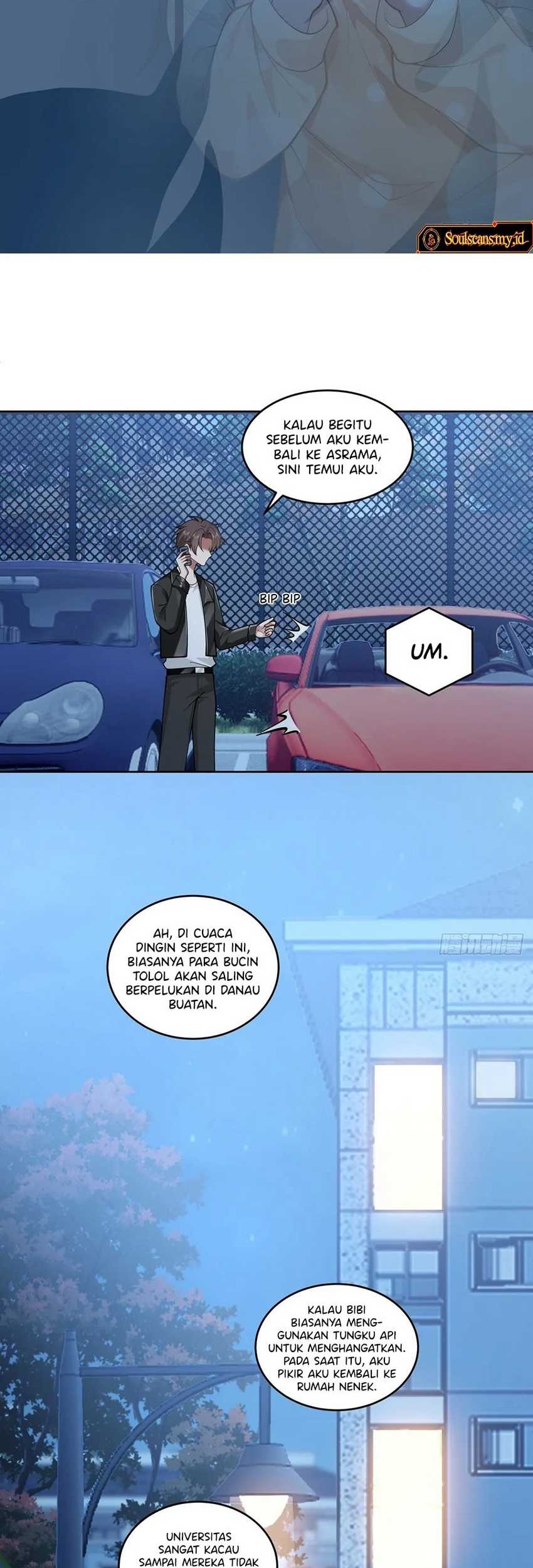 I Really Don’t Want to Be Reborn Chapter 176 Gambar 26