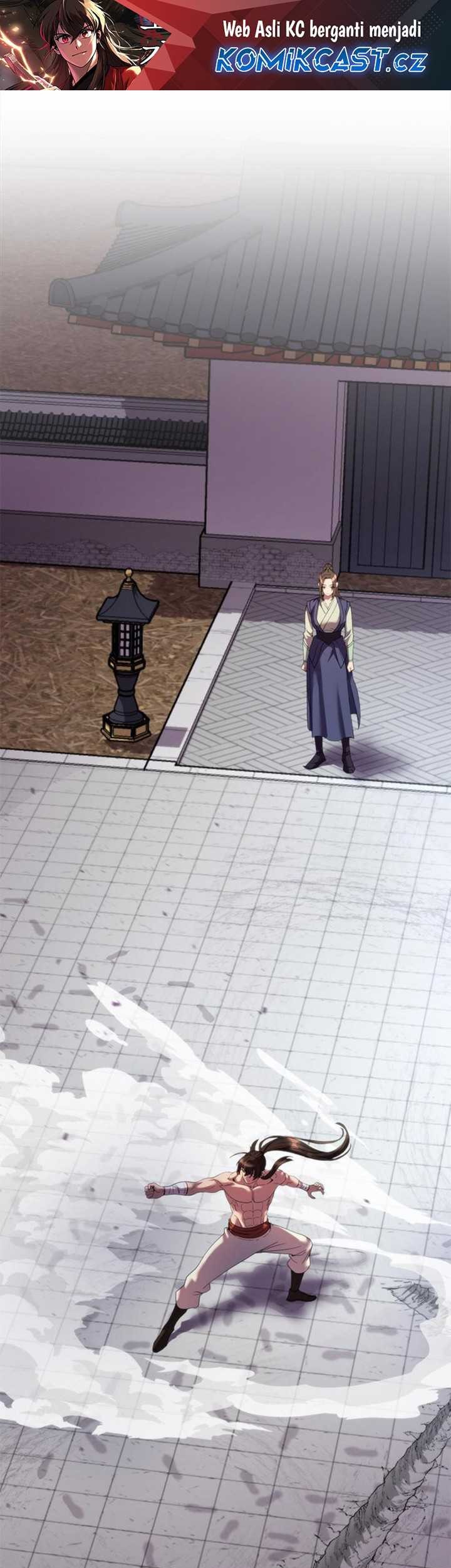 Baca Manhwa Chronicles of the Demon Faction Chapter 77 Gambar 2