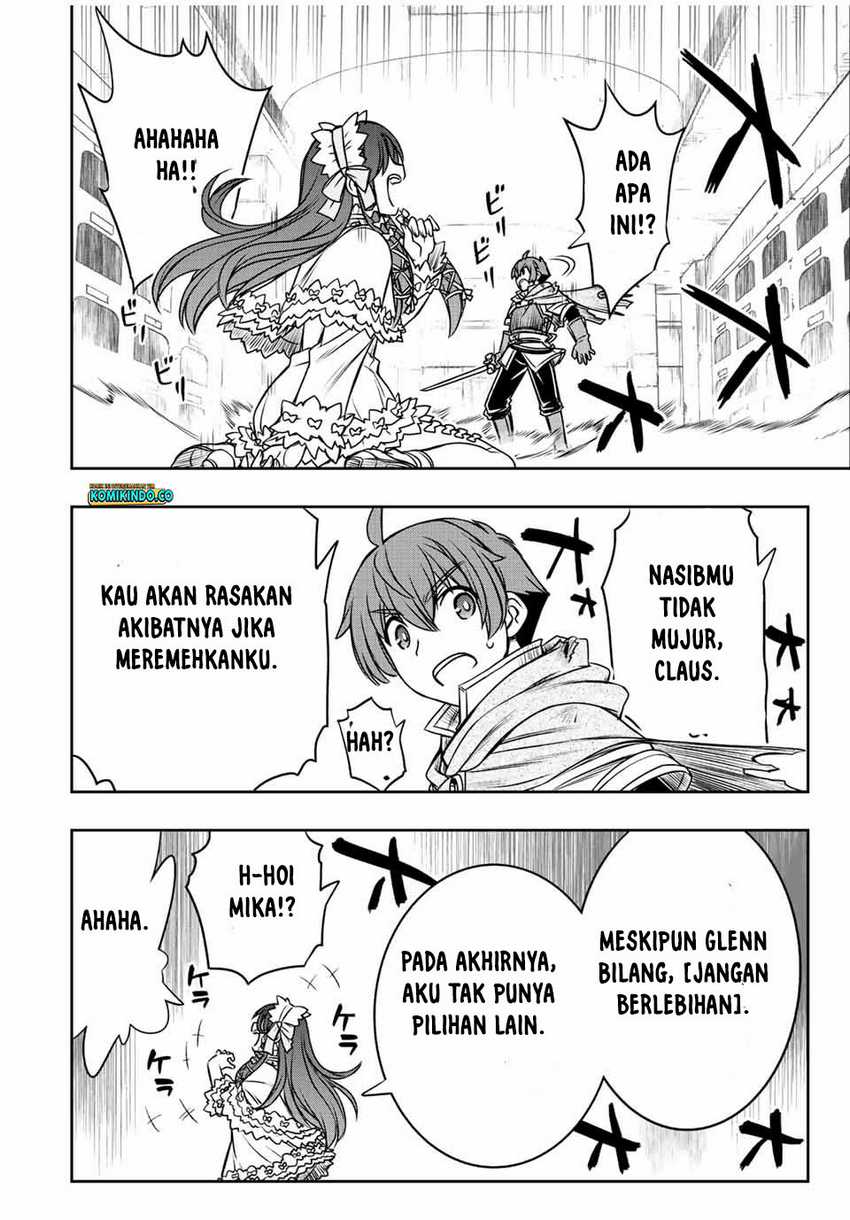 Dame Skill [Auto Mode] ga Kakuseishimashita ~Are, Guild no Scout-san, Ore wo “Iranai”-tte Itte Masendeshita?~ Chapter 29 Gambar 11