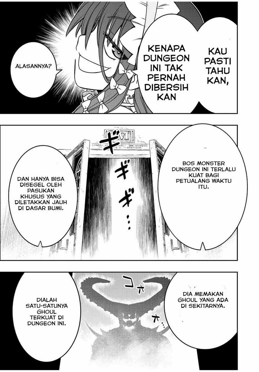 Dame Skill [Auto Mode] ga Kakuseishimashita ~Are, Guild no Scout-san, Ore wo “Iranai”-tte Itte Masendeshita?~ Chapter 29 Gambar 12