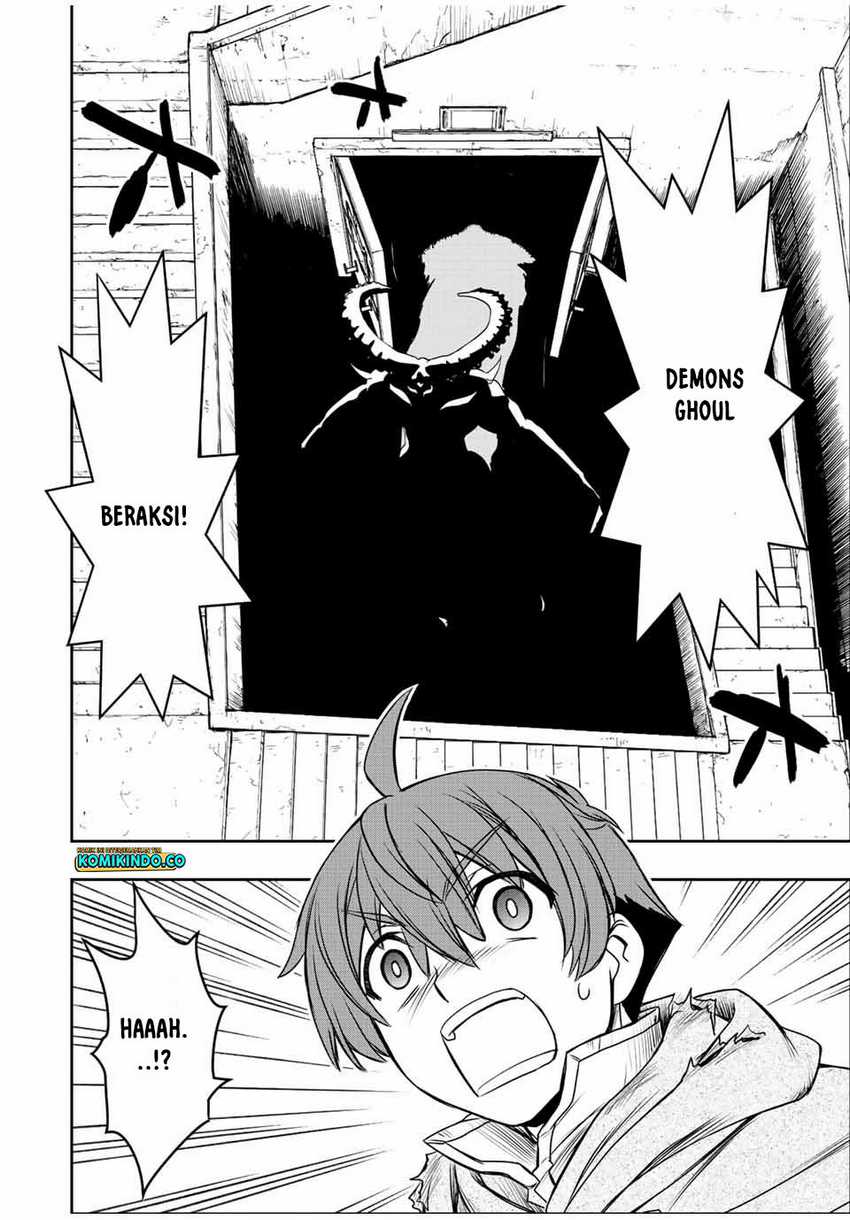 Dame Skill [Auto Mode] ga Kakuseishimashita ~Are, Guild no Scout-san, Ore wo “Iranai”-tte Itte Masendeshita?~ Chapter 29 Gambar 13
