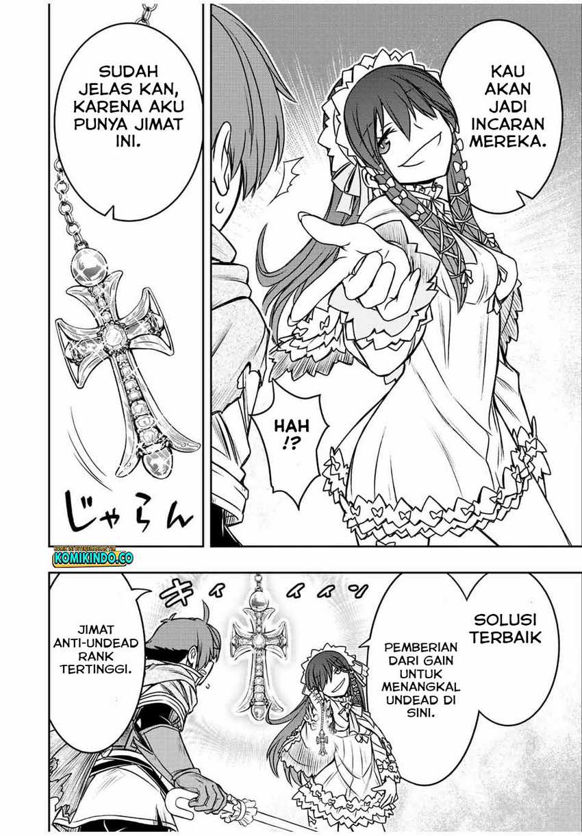 Dame Skill [Auto Mode] ga Kakuseishimashita ~Are, Guild no Scout-san, Ore wo “Iranai”-tte Itte Masendeshita?~ Chapter 29 Gambar 15